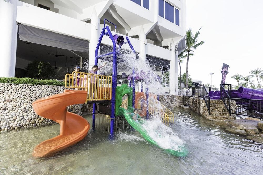 Hard Rock Hotel Pattaya Exterior foto