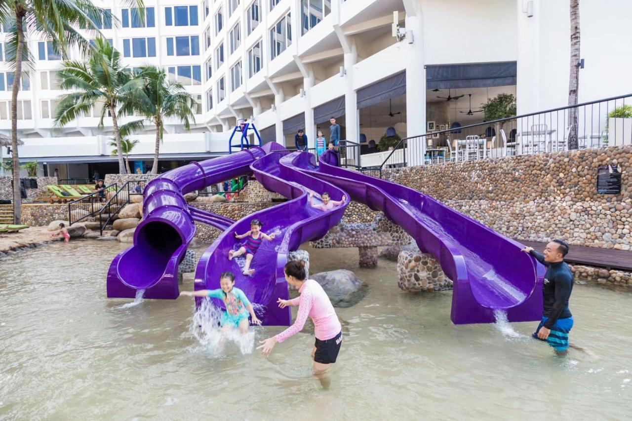 Hard Rock Hotel Pattaya Exterior foto